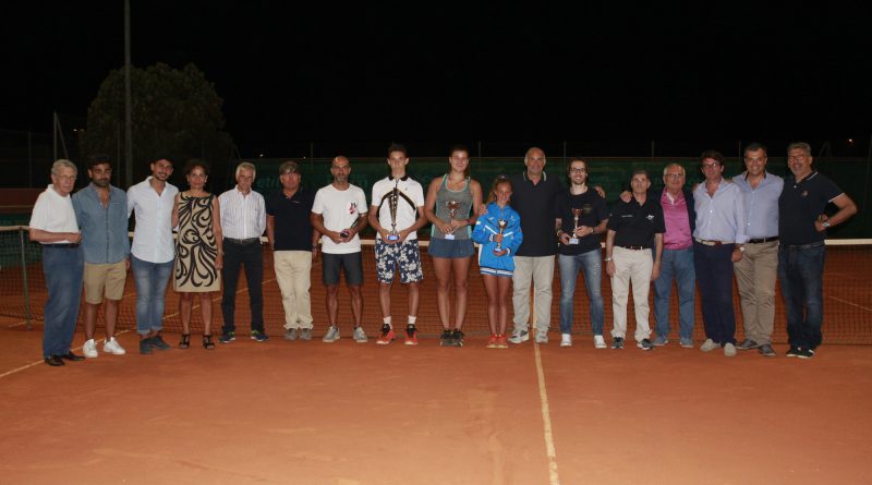 Gruppo premiati Canicola 2016