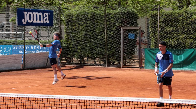 Gabriele Frisullo e Francesco Garzelli