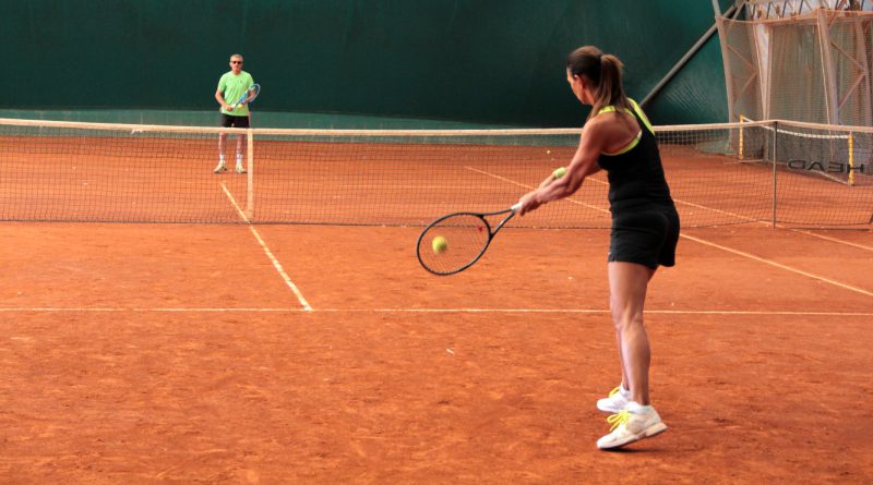 Circolo Tennis Maglie lezioni adulti
