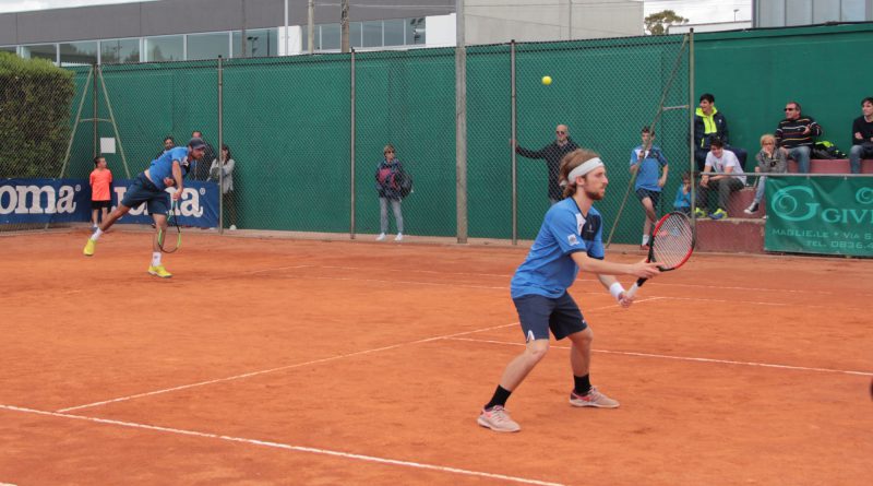 Daniele Iamunno Gabriele Frisullo
