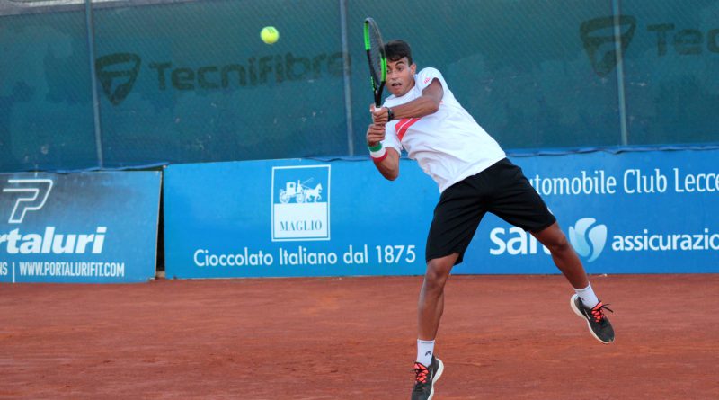 CT Maglie Torneo Open della Canicola Omar Brigida