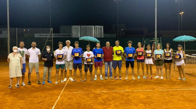 Torneo Open Canicola 2020