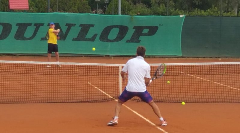 silvio mencaglia daniel bagnolini itf pescara 2020