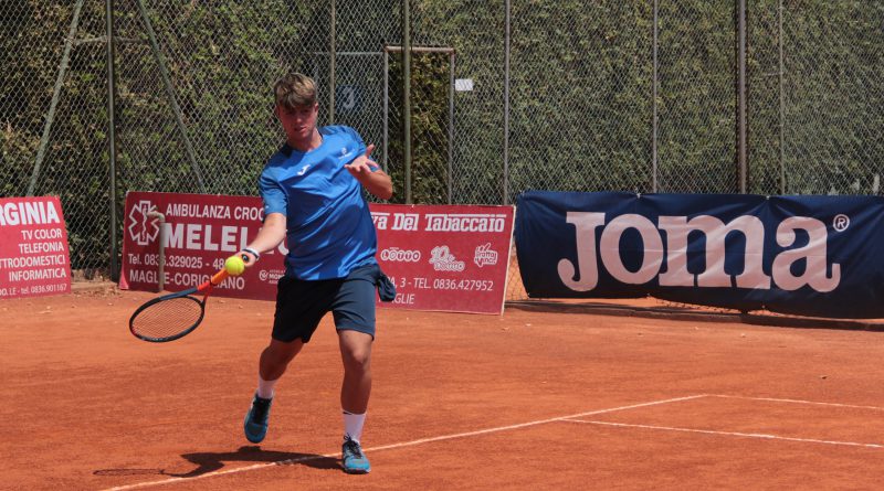 Alessio Giordano CT Maglie
