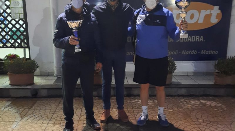 CT Maglie TPRA Antonio De Iaco, Salvatore Moretti