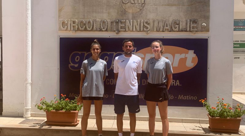 CT Maglie U16F Pellegrino Leo Luceri