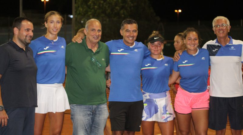 CT Maglie Summer Cups Reina Soisbault Cup 2021 Italia
