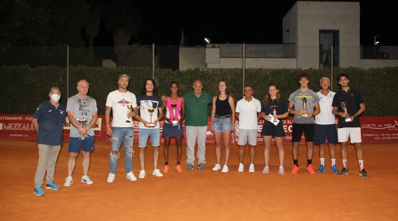 Torneo Open della Canicola 2021