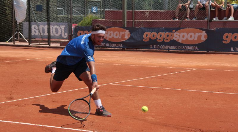 Daniel Bagnolini CT Maglie