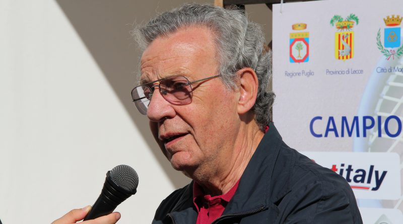 Carlo De Iaco presidente del CT Maglie