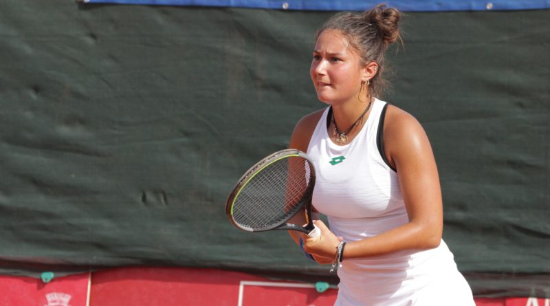 Eleonora Alvisi Soisbault Reina Cup 2021