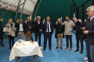 Inaugurazione padel CT Maglie