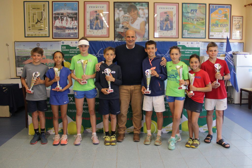 Torneo U12 TEJT Maglie (Italy)