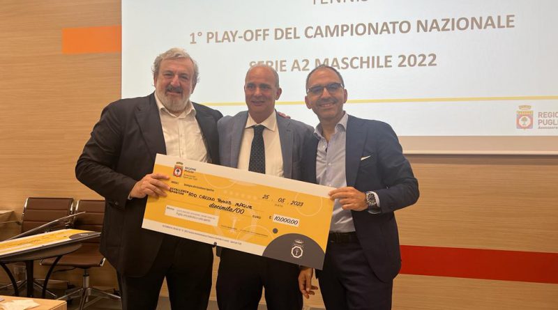 Premio Eccellenza Sportiva 2022 CT Maglie