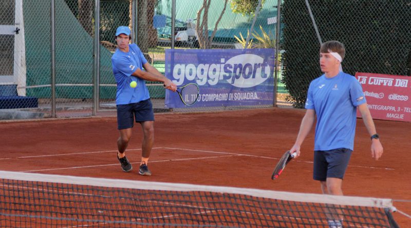 Primo turno casalingo per il CT Maglie nei playoff promozione in A1 contro la Canottieri Casale