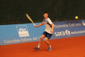 Nicolas Lyam Basilone Trofeo Maglio 2024