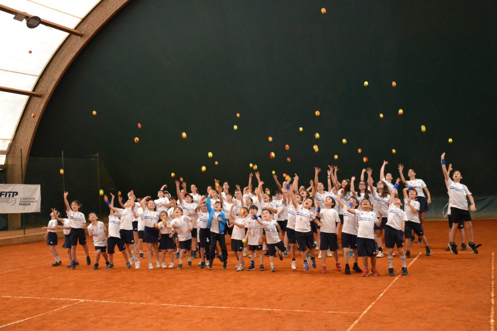 Festa Scuola Tennis 2025