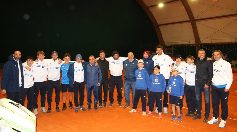 CT Maglie Mastroleo Auto A2 2025