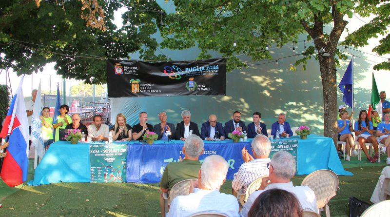 Summer Cups by Dunlop 2026 Circolo Tennis Maglie (Italy)