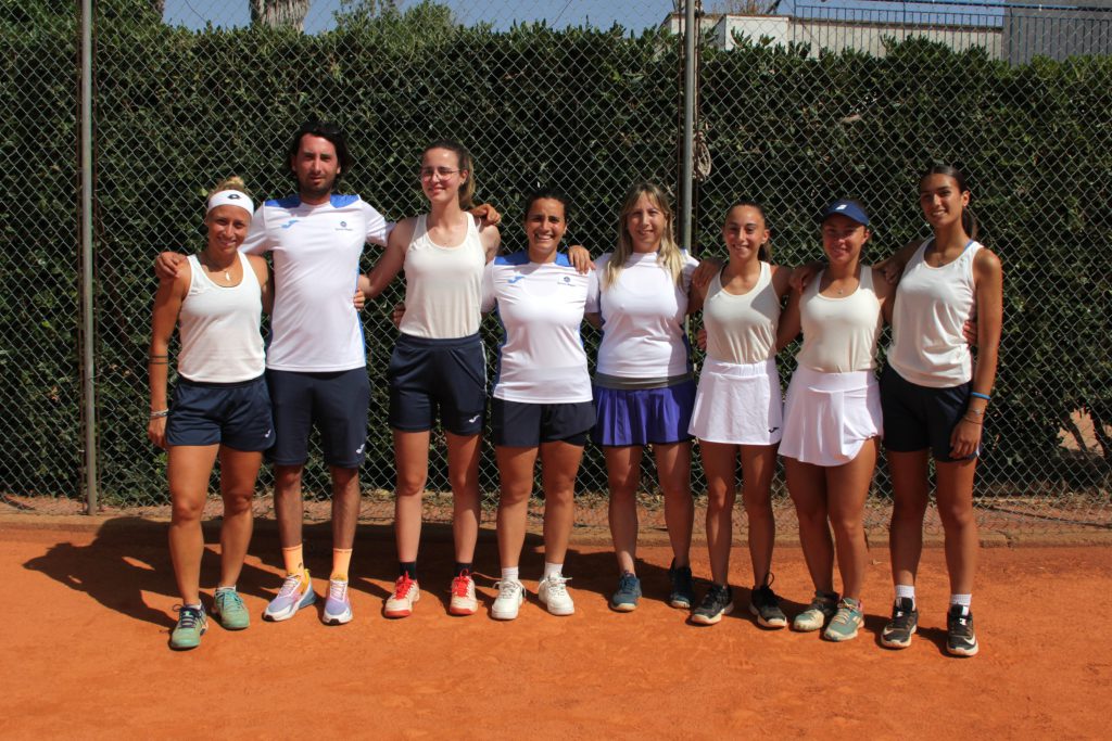 Serie C Femminile 2022 Le Straordinarie Ragazze Del Ct Maglie Si