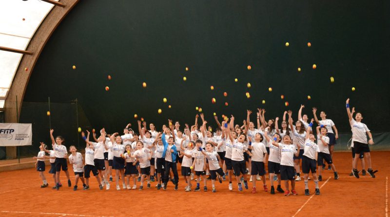 Festa Scuola Tennis 2025