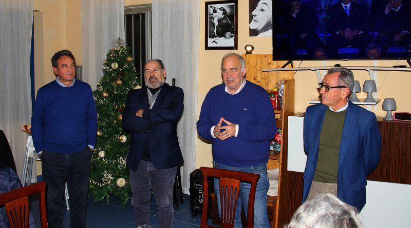 CT Maglie auguri Natale 2025