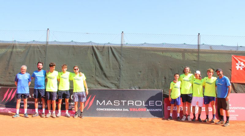 CT Maglie Mastroleo Auto D1 2026