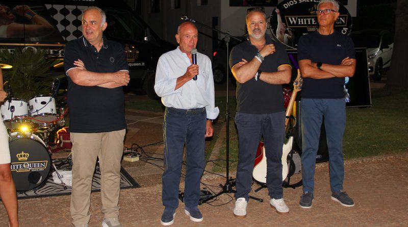 Cena sociale 3 luglio 2026