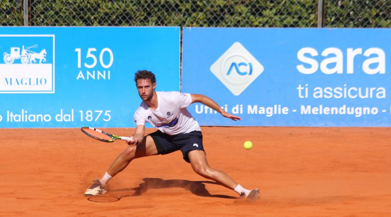 Alberto Bronzetti CT Maglie A2 2026